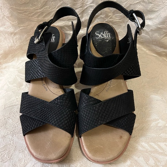 Sofft Pesha in Black Snake 11M - Picture 5 of 12